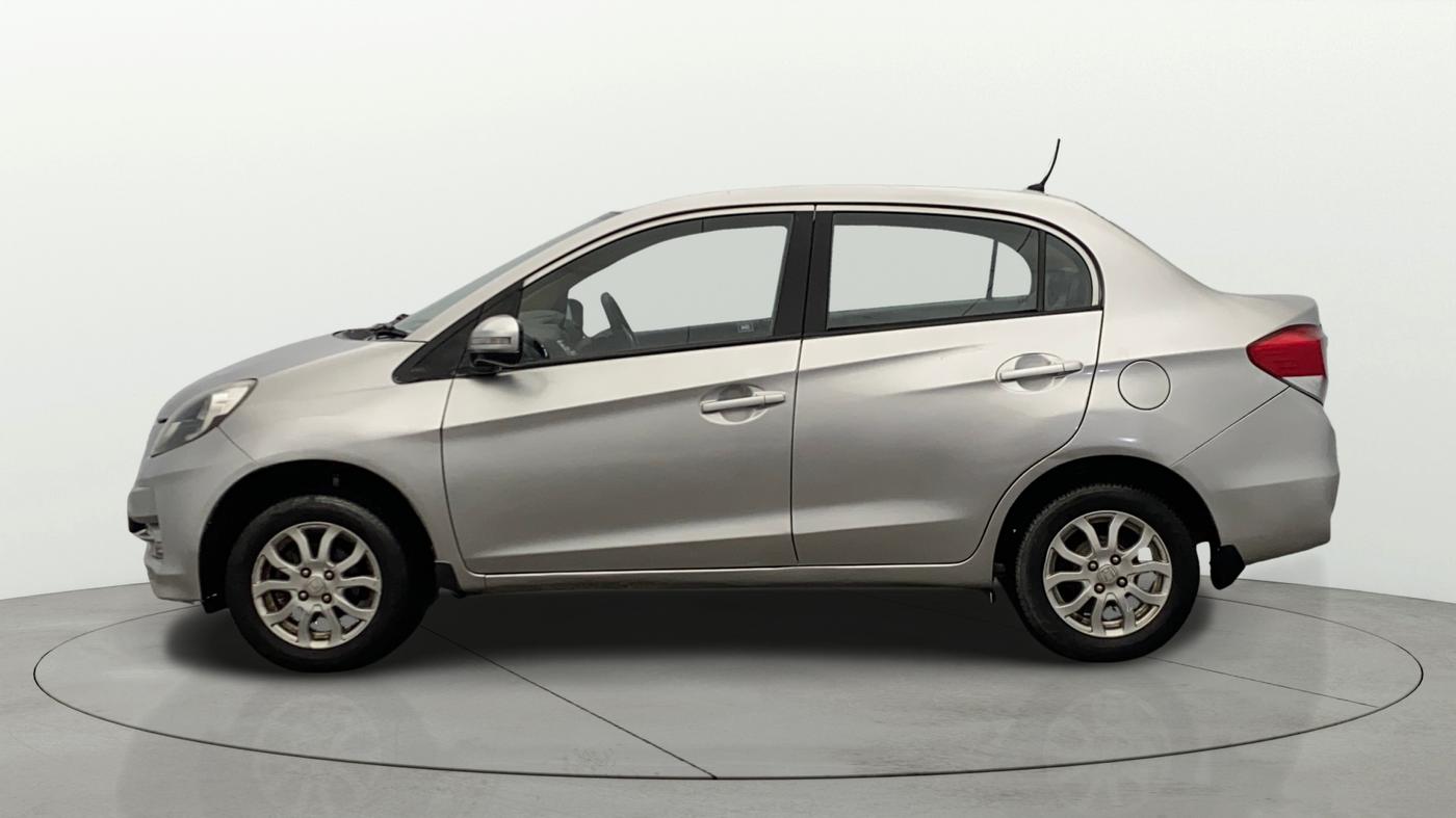 2013 Honda Amaze 1.2L I-VTEC E, Petrol, Manual, 93,211 km, Left Side