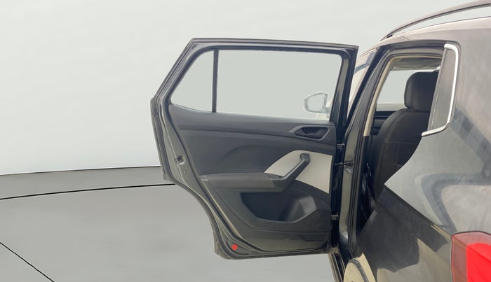 2022 Skoda KUSHAQ ACTIVE 1.0L TSI MT, Petrol, Manual, 37,190 km, LHS Rear Door