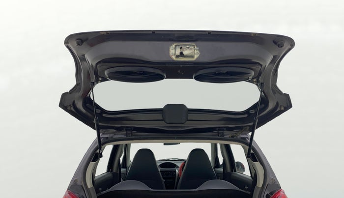 2014 Maruti Alto 800 LXI, Petrol, Manual, 46,309 km, Boot Door Open