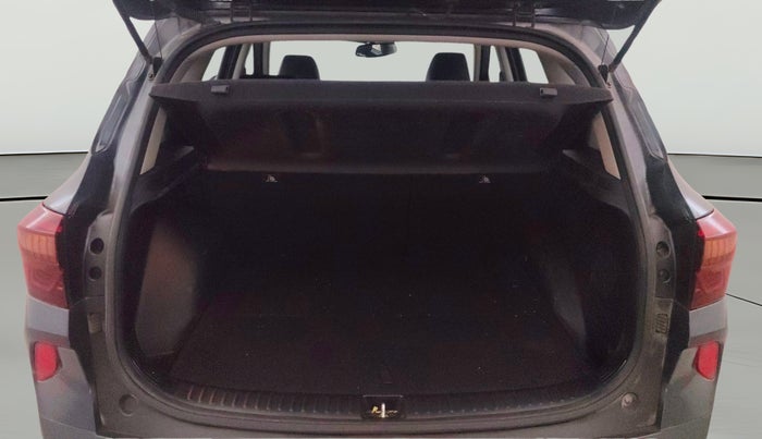 2022 KIA SELTOS GTX PLUS DCT 1.4 PETROL, Petrol, Automatic, 1,02,546 km, Boot Open Zoomed View