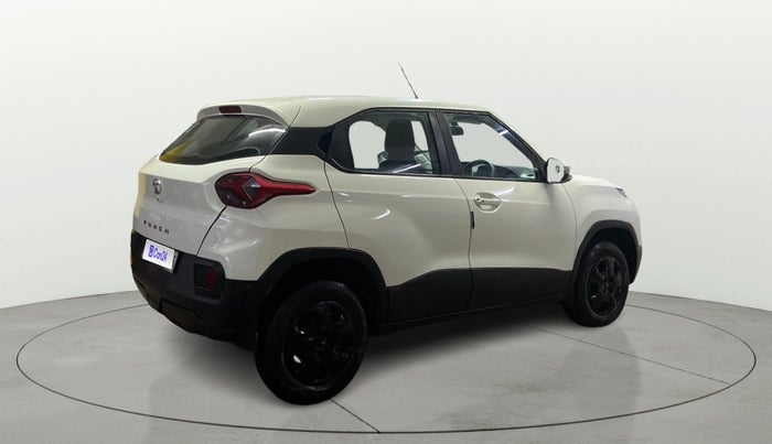 2021 Tata PUNCH ACCOMPLISHED MT, Petrol, Manual, 63,980 km, Right Back Diagonal
