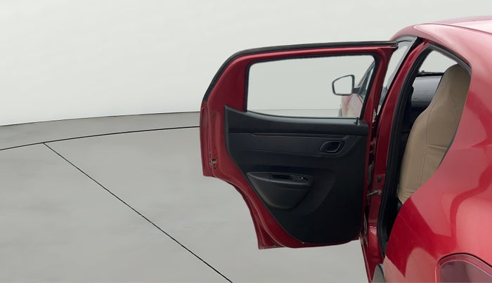 2021 Renault Kwid RXT 1.0 AMT (O), Petrol, Automatic, 61,343 km, LHS Rear Door