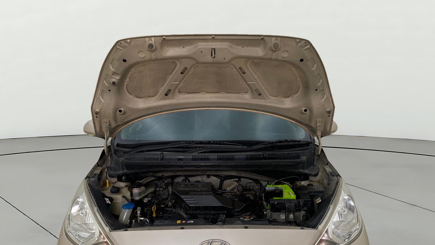 2019 Hyundai NEW SANTRO SPORTZ AMT, Petrol, Automatic, 33,761 km, Open Bonet