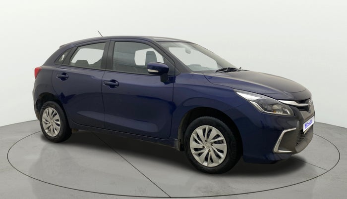 2022 Toyota Glanza S, Petrol, Manual, 15,849 km, Right Front Diagonal