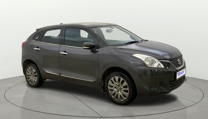 2017 Maruti Baleno ZETA CVT PETROL 1.2, Petrol, Automatic, 44,821 km, Right Front Diagonal