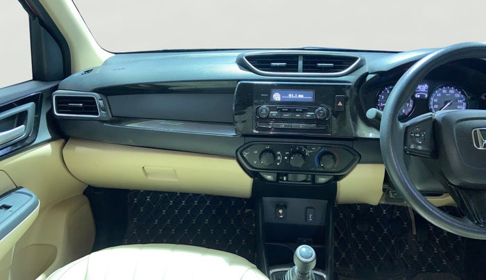 2018 Honda Amaze 1.2L I-VTEC S, Petrol, Manual, 24,453 km, Air Conditioner