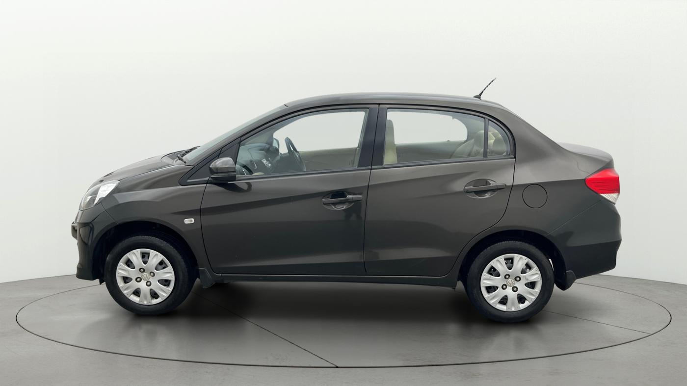 2015 Honda Amaze 1.2L I-VTEC S, Petrol, Manual, 62,387 km, Left Side