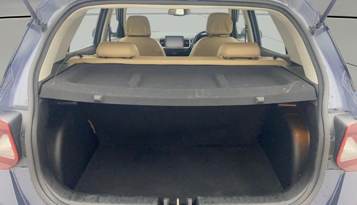 2020 Hyundai VENUE SX PLUS 1.0 TURBO DCT, Petrol, Automatic, 48,622 km, Boot Open Zoomed View