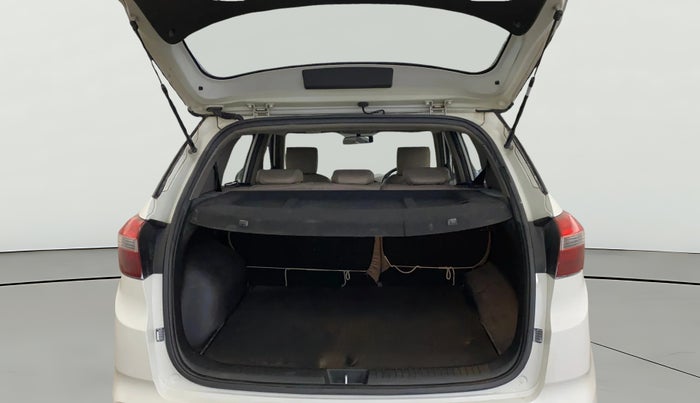 2016 Hyundai Creta SX PLUS AT 1.6 PETROL, Petrol, Automatic, 74,097 km, Boot Open Zoomed View