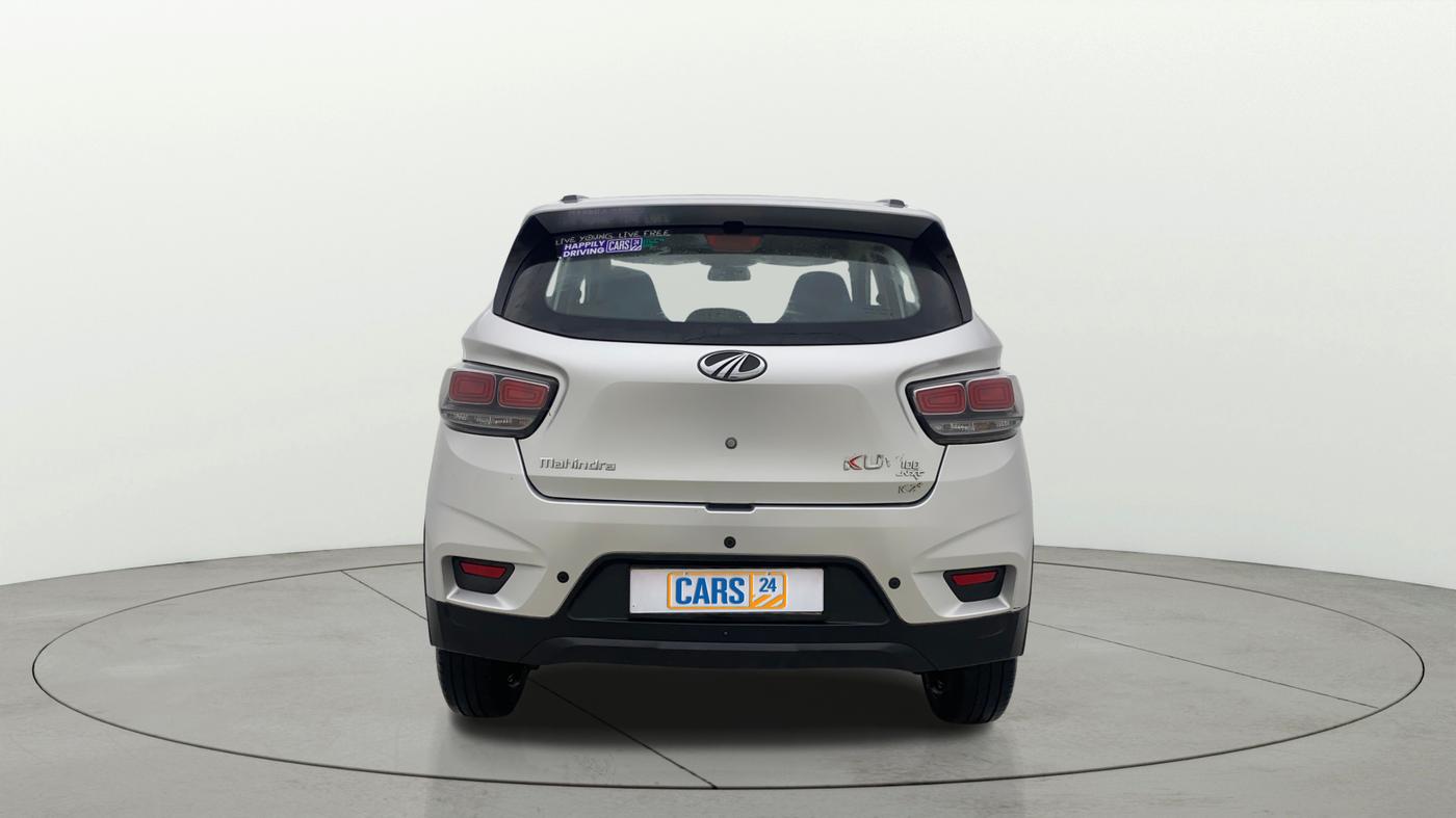 2020 Mahindra KUV 100 NXT K2+ P 6 STR, Petrol, Manual, 25,706 km, Back/Rear