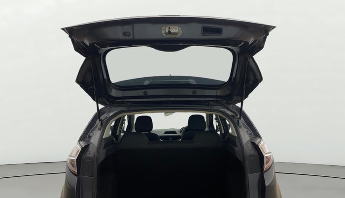 2018 Tata NEXON XMA PETROL, Petrol, Automatic, 72,421 km, Boot Door Open