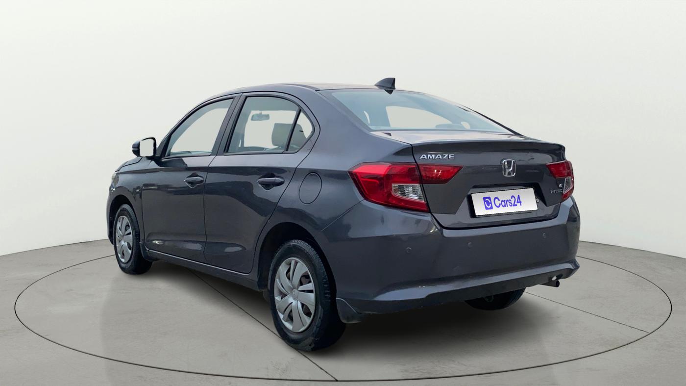 2019 Honda Amaze 1.2L I-VTEC S, Petrol, Manual, 1,46,770 km, Left Back Diagonal