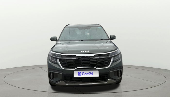 2023 KIA SELTOS GTX PLUS DCT 1.4 PETROL, Petrol, Automatic, 17,502 km, Front
