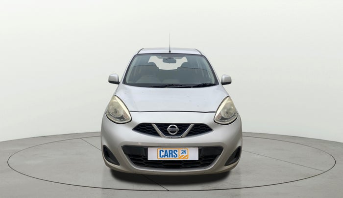 2017 Nissan Micra XV CVT, Petrol, Automatic, 95,002 km, Front