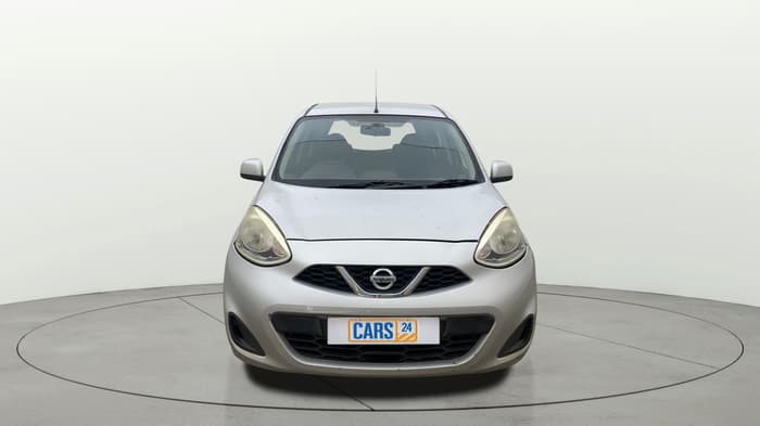 2017 Nissan Micra XV CVT, Petrol, Automatic, 95,362 km, Front