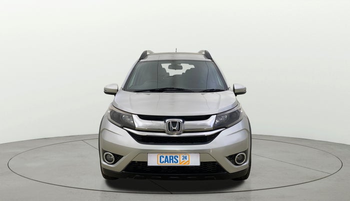 2017 Honda BR-V 1.5L I-VTEC V, Petrol, Manual, 75,974 km, Front