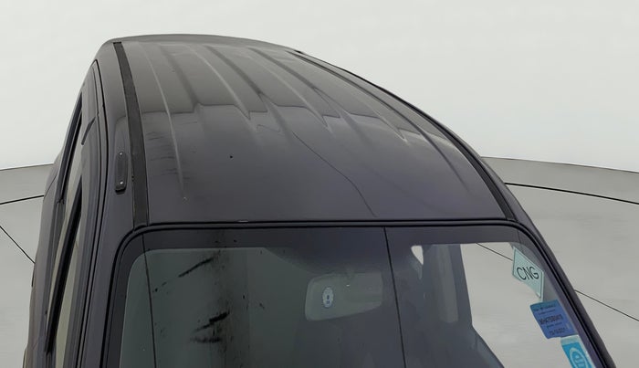 2021 Maruti Alto LXI OPT CNG, CNG, Manual, 19,200 km, Roof