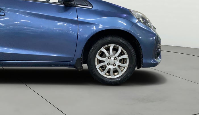 2016 Honda Amaze 1.2L I-VTEC VX, Petrol, Manual, 78,346 km, Right Front Wheel