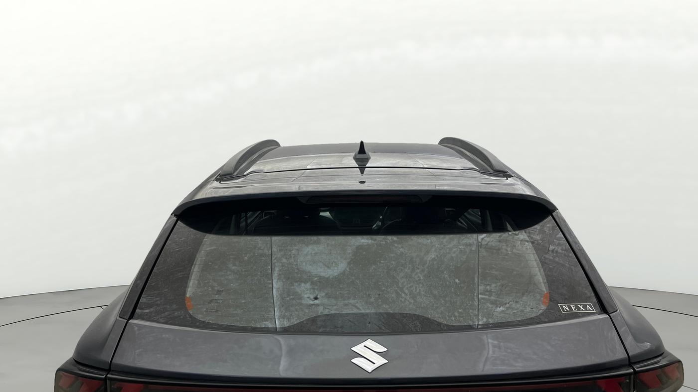2023 Maruti FRONX DELTA PLUS 1.2L AGS, Petrol, Automatic, 41,035 km, Rear Windshield