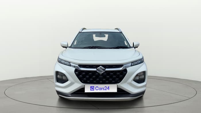 2023 Maruti FRONX ALPHA 1.0 TURBO MT, Petrol, Manual, 1,14,273 km, Front