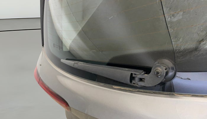 2022 MG ASTOR SUPER 1.5 MT, Petrol, Manual, 54,601 km, Rear Wiper