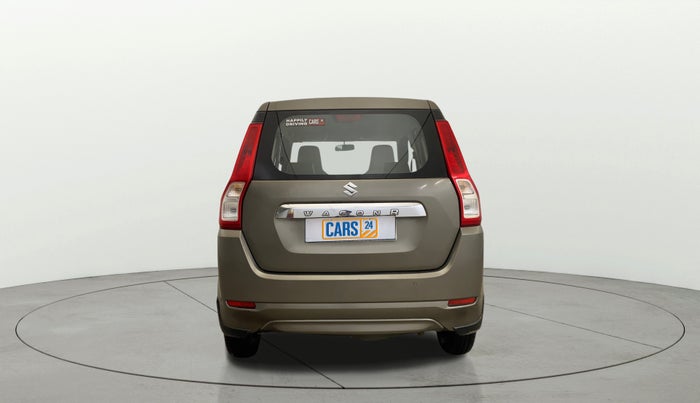 2019 Maruti New Wagon-R VXI 1.0 AMT, Petrol, Automatic, 79,193 km, Back/Rear