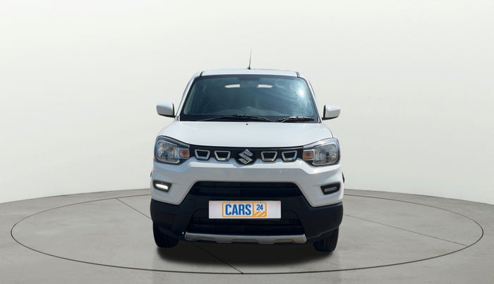 2019 Maruti S PRESSO VXI PLUS AMT, Petrol, Automatic, 31,031 km, Front