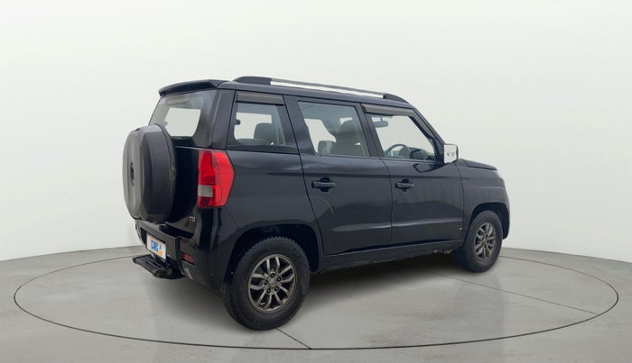 2018 Mahindra TUV300 T10, Diesel, Manual, 99,305 km, Right Back Diagonal