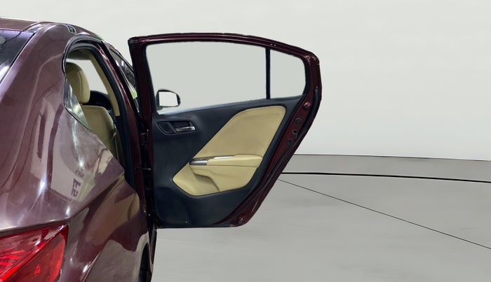 2015 Honda City 1.5L I-DTEC V, Diesel, Manual, 99,591 km, RHS Rear Door