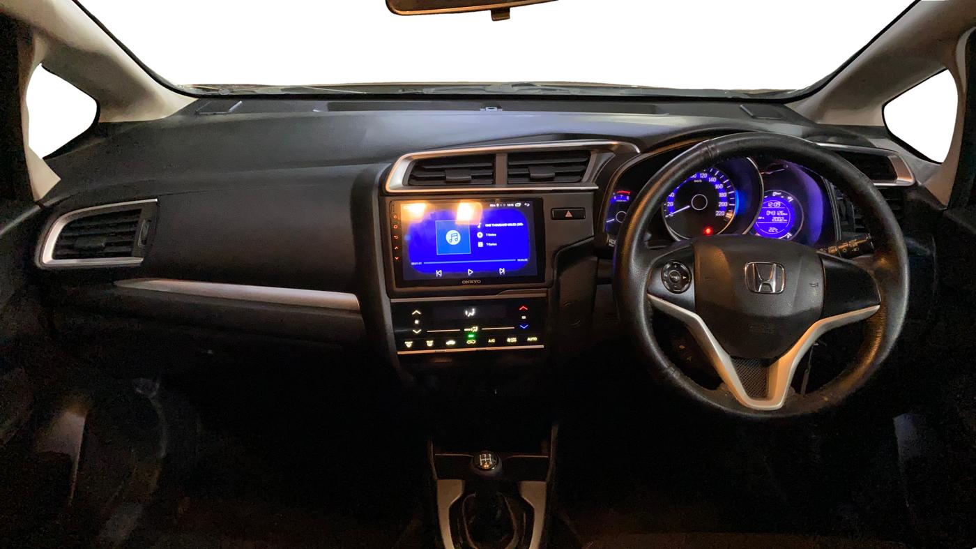 2018 Honda WR-V 1.2L I-VTEC VX MT, Petrol, Manual, 43,123 km, Dashboard