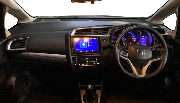 2018 Honda WR-V 1.2L I-VTEC VX MT, Petrol, Manual, 43,123 km, Dashboard