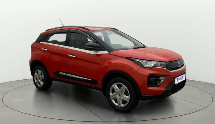 2021 Tata NEXON XMA SUNROOF DIESEL, Diesel, Automatic, 1,09,366 km, Right Front Diagonal