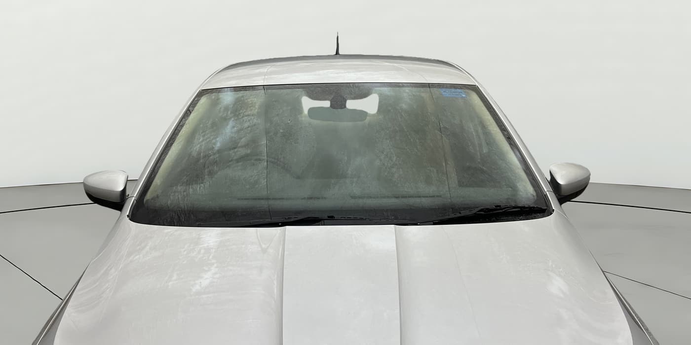 2018 Skoda Rapid STYLE 1.6 MPI AT, Petrol, Automatic, 64,510 km, Front Windshield