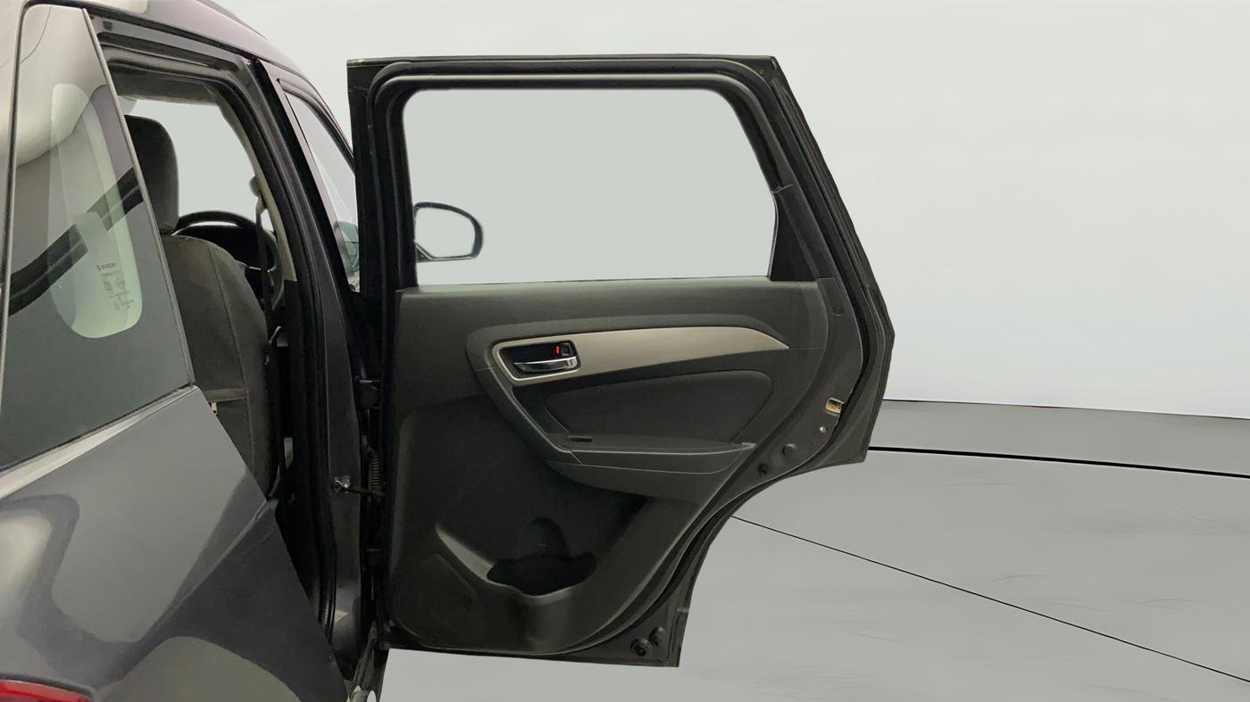 2017 Maruti Vitara Brezza ZDI, Diesel, Manual, 55,359 km, RHS Rear Door