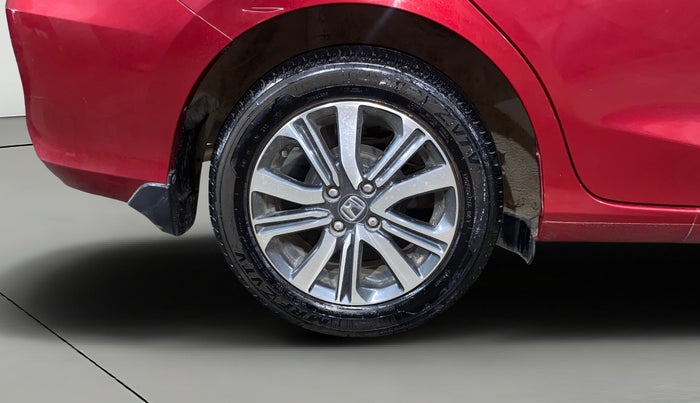 2024 Honda Amaze 1.2L I-VTEC VX, Petrol, Manual, 13,687 km, Right Rear Wheel