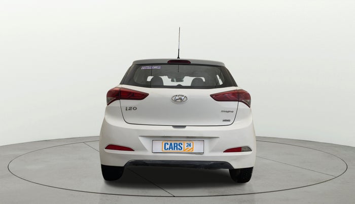 2016 Hyundai Elite i20 MAGNA 1.2, Petrol, Manual, 55,738 km, Back/Rear