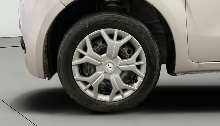 2024 Maruti New Wagon-R VXI 1.0, Petrol, Manual, 31,340 km, Left Front Wheel