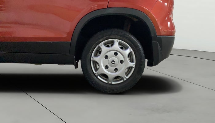 2016 Maruti Vitara Brezza LDI (O), Diesel, Manual, 72,775 km, Left Rear Wheel