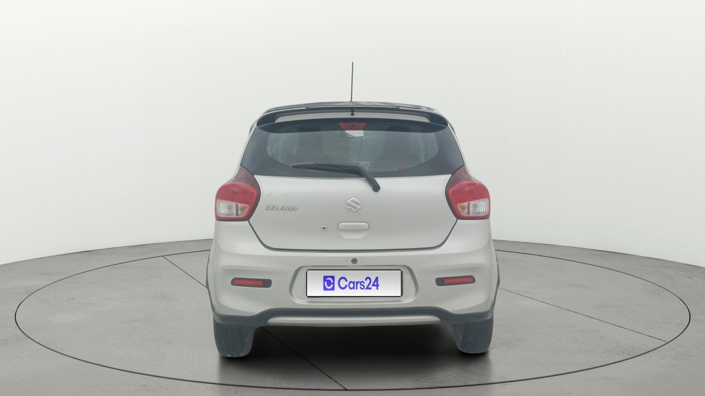 2021 Maruti Celerio ZXI PLUS AGS, Petrol, Automatic, 24,430 km, Back/Rear