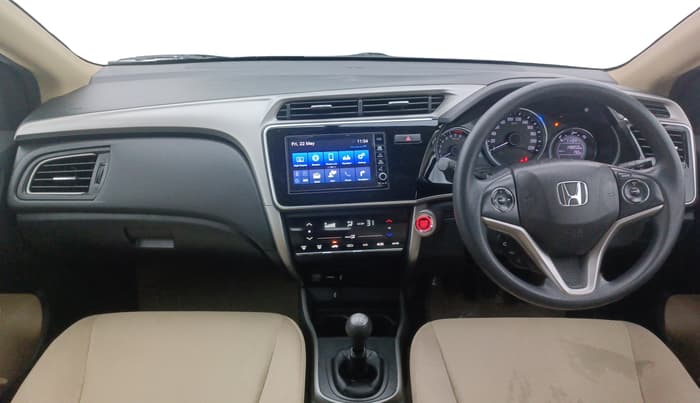 2019 Honda City 1.5L I-VTEC V MT, Petrol, Manual, 1,48,849 km, Dashboard