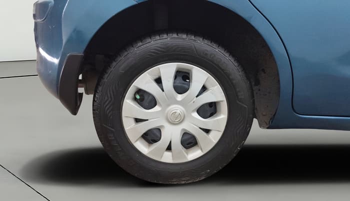 2015 Nissan Micra XL PETROL, Petrol, Manual, 59,758 km, Right Rear Wheel
