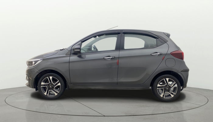 2022 Tata Tiago XZ PLUS PETROL, Petrol, Manual, 33,211 km, Left Side