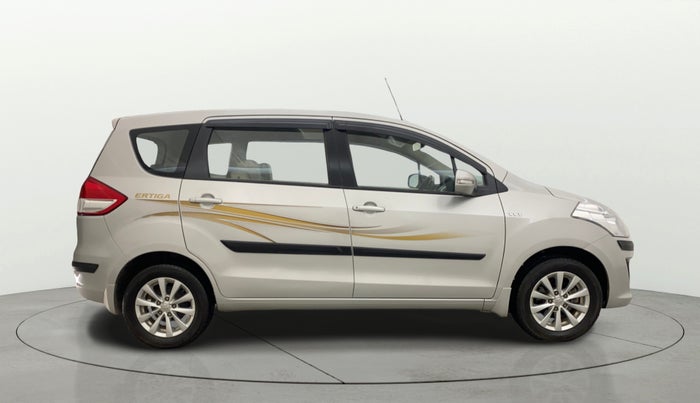 2015 Maruti Ertiga ZXI, Petrol, Manual, 54,038 km, Right Side View