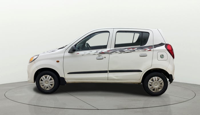 2017 Maruti Alto 800 LXI, Petrol, Manual, 61,823 km, Left Side