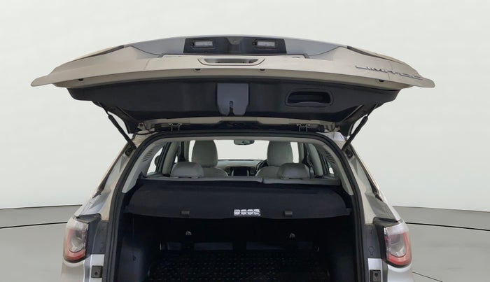 2018 Jeep Compass LIMITED 1.4 PETROL AT, Petrol, Automatic, 51,706 km, Boot Door Open