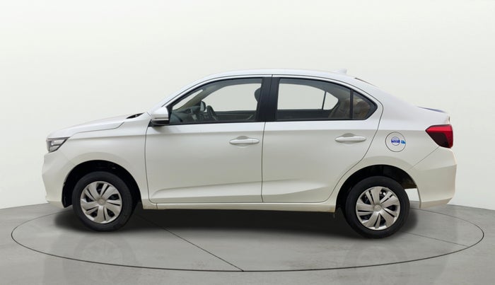 2022 Honda Amaze 1.2L I-VTEC S, Petrol, Manual, 36,795 km, Left Side