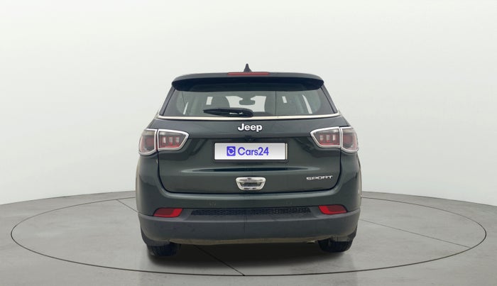 2022 Jeep Compass SPORT 1.4 PETROL, Petrol, Manual, 35,312 km, Back/Rear
