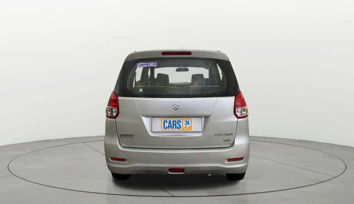2015 Maruti Ertiga VXI, Petrol, Manual, 54,714 km, Back/Rear