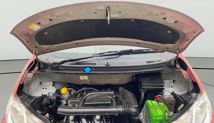 2018 Datsun Redi Go T (O), Petrol, Manual, 27,983 km, Open Bonet