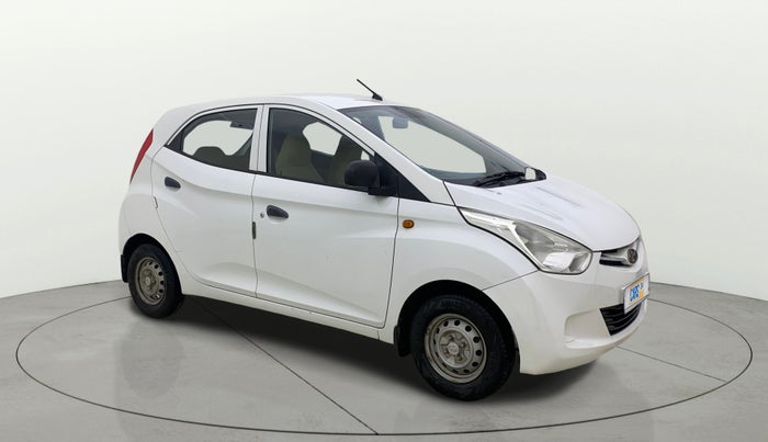 2017 Hyundai Eon ERA +, Petrol, Manual, 25,201 km, Right Front Diagonal